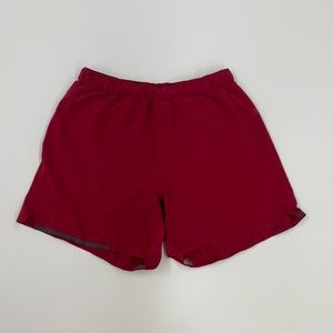 Lululemon 5” shorts